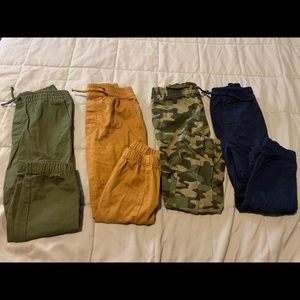 Toddler Jogger pants bundle | 5T